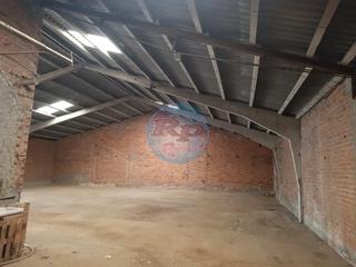 Capannone industriale in Zotes del Páramo