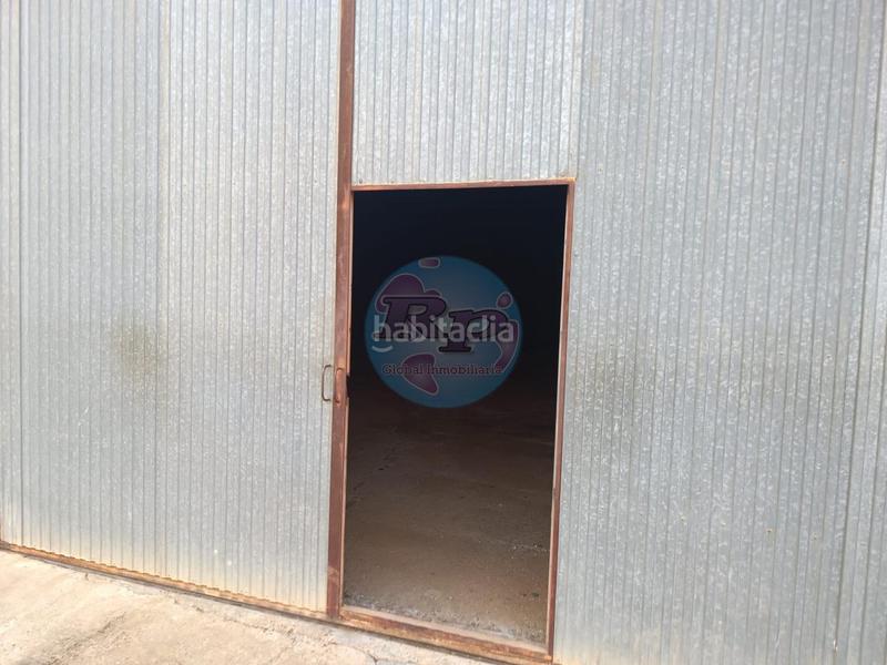 Foto ea126fc1-2f61-42e7-9776-34ac580a43e0. Nave industrial en Zotes del Páramo