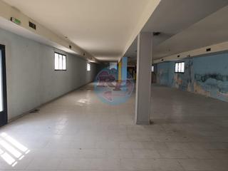 Industrial building in Flores de Sil - La Placa