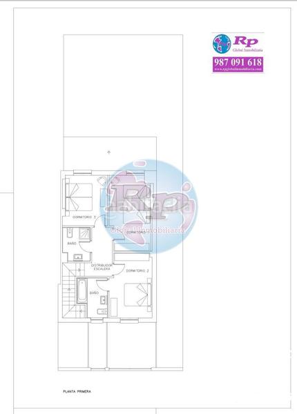 Foto 1a78261f-549c-439f-a85a-87e00be7b49d. Casa adosada en las lomas 1 en Valdefresno