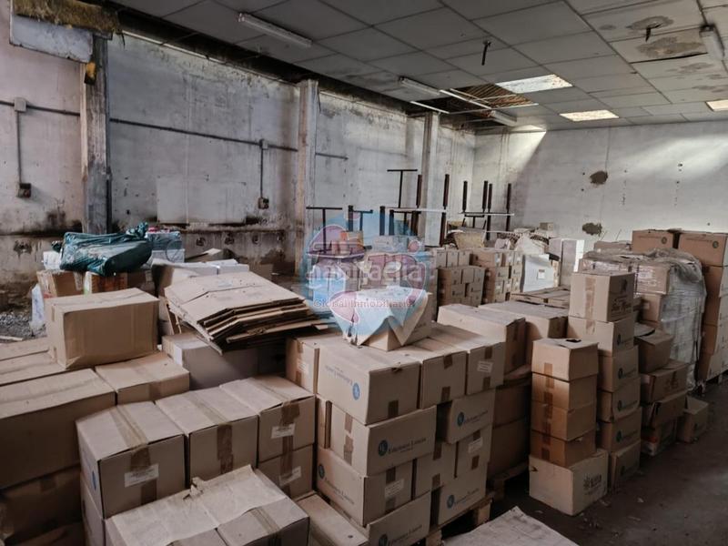 Foto 01a68bc4-13c0-4aa5-b161-974f8dac366d. Bâtiment à usage industriel dans Trobajo del camino