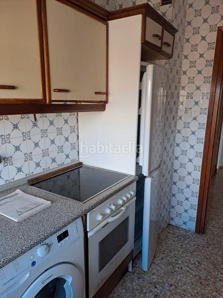 Foto f00f3a18-2c63-412e-928d-136480f85af4. Flat with heating in Cortes