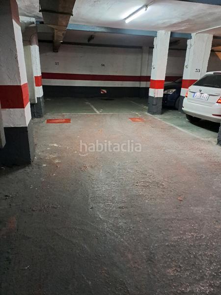 Foto 0cf5eed8-9de2-40aa-9e97-fa48b4f78d84. Parking coche en calle de luis del valle 10 zona universidad en Zaragoza