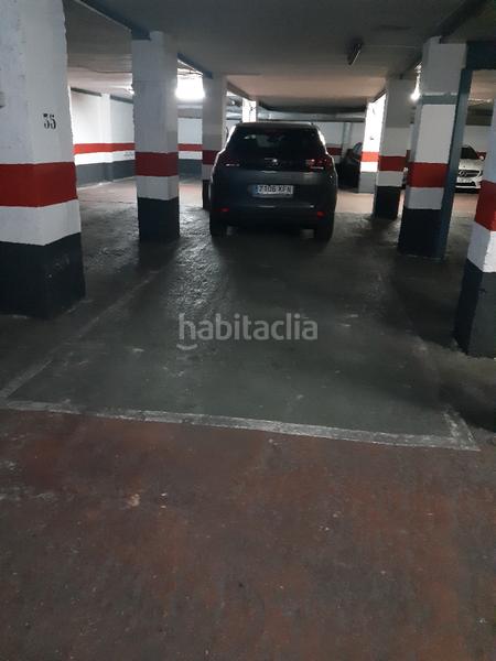 Foto 1cecca69-d6a8-4ed9-b3ee-145c1668b511. Parking coche en calle de luis del valle 10 zona universidad en Zaragoza