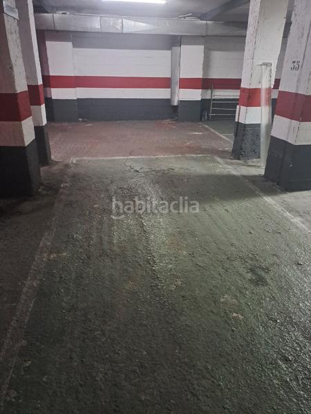 Foto 250f7fd8-2c02-41db-8463-84a595e63dcd. Parking coche en calle de luis del valle 10 zona universidad en Zaragoza