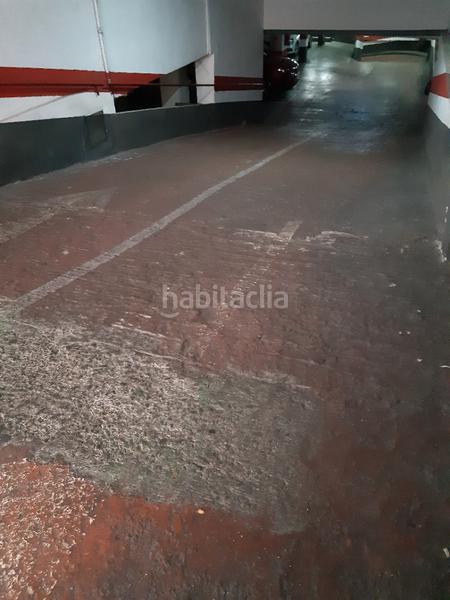 Foto 25681df1-e90e-4588-a583-03bf0092f0c0. Parking coche en calle de luis del valle 10 zona universidad en Zaragoza