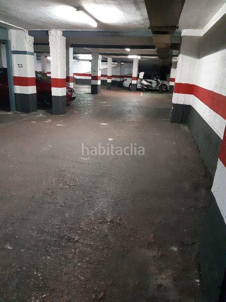 Foto 3306ab85-9cb7-48c5-947d-cbbc9bdc30fd. Parking coche en calle de luis del valle 10 zona universidad en Zaragoza