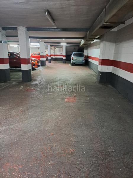 Foto 40343e1b-173b-40ca-9d75-9d4963b06cf4. Parking coche en calle de luis del valle 10 zona universidad en Zaragoza