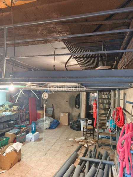 Foto 5f697584-6843-41ce-9989-eba43d1fb5d0. Geschäftsraum in calle pantano de búbal 10 in Salvador Allende Zaragoza