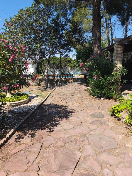 Foto 18ee2383-d26f-4765-bde7-fb411dbdf01c. Xalet amb piscina a Cadrete
