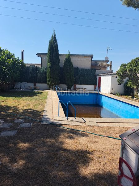 Foto e5ed809e-c8a8-42aa-8895-ce7ae3c4cc11. Xalet amb piscina a Cadrete