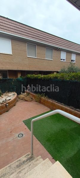 Foto efe4aef6-0346-4724-9a27-bf171ce18c93. Casa a schiera in calle de florencio perera larrosa 7 in Zaragoza