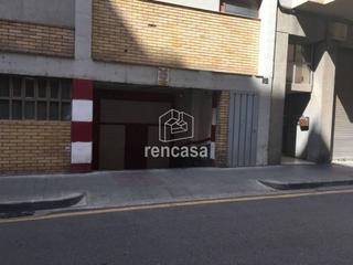Aparcament cotxe  Ermengol vi. Zona ronda  rovira roure