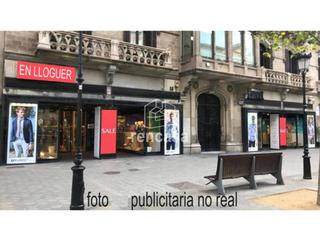Location Local commercial  Sant joan. Local alquiler al eix comercial sin traspaso