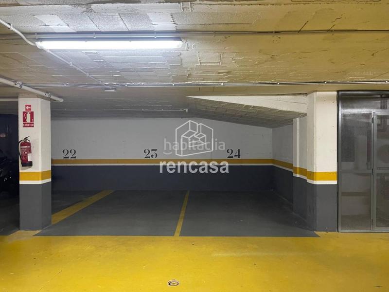 Foto 2678ddba-fd7c-445a-b15d-0d9859d45581. Posto auto in Balàfia Lleida