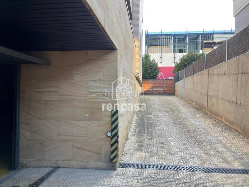 Foto f709d445-3b83-4738-adaf-c333544a7244. Posto auto in Balàfia Lleida