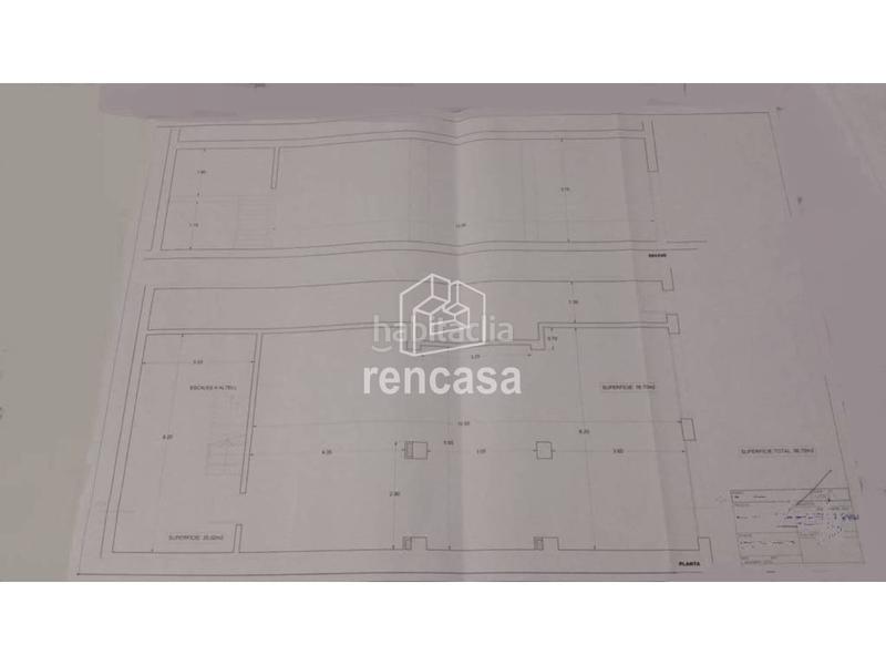 Foto 05fe08c1-6eca-44e3-8e23-a1e003ac4c04. Alquiler local comercial segria en Mariola Lleida