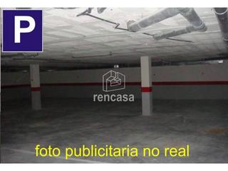 Parking voiture à La Bordeta. Comptes urgell