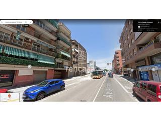 Aparcament cotxe a Balàfia. Parking balafia