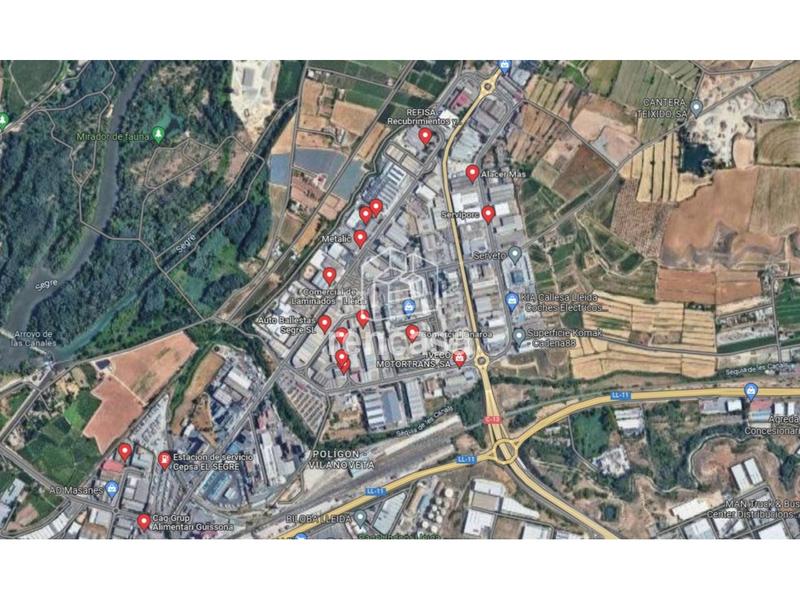 Foto 7d56b34c-b2f8-4628-ac1a-ccd689bfe465. Capannone industriale in Magraners Lleida