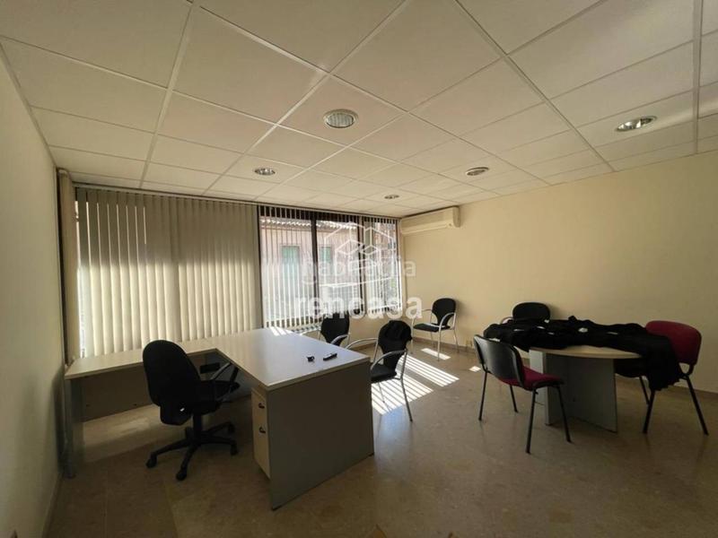Foto e28425d4-9530-48ee-abc1-3719e2b000f4. Rent office space with heating in Príncep de Viana-Clot-Xalets Humbert Torres Lleida