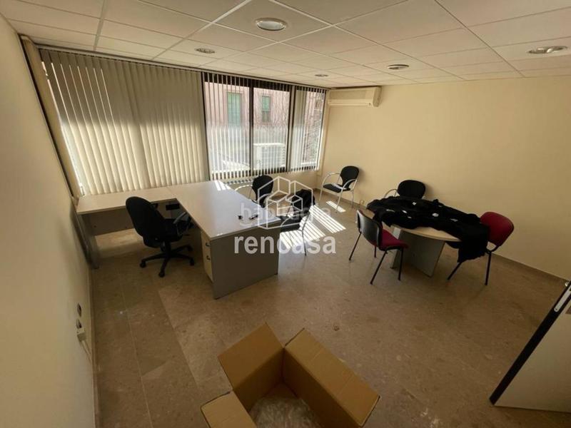 Foto ef74294a-d9bb-4822-be49-92be79840691. Rent office space with heating in Príncep de Viana-Clot-Xalets Humbert Torres Lleida