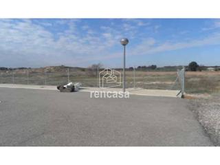 Finca rústica  Les moreres. Terreno en alcarras