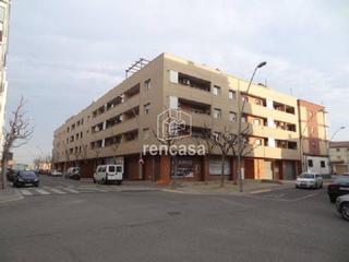 Aparcament cotxe  Ernest lluch. Parking en alcarràs