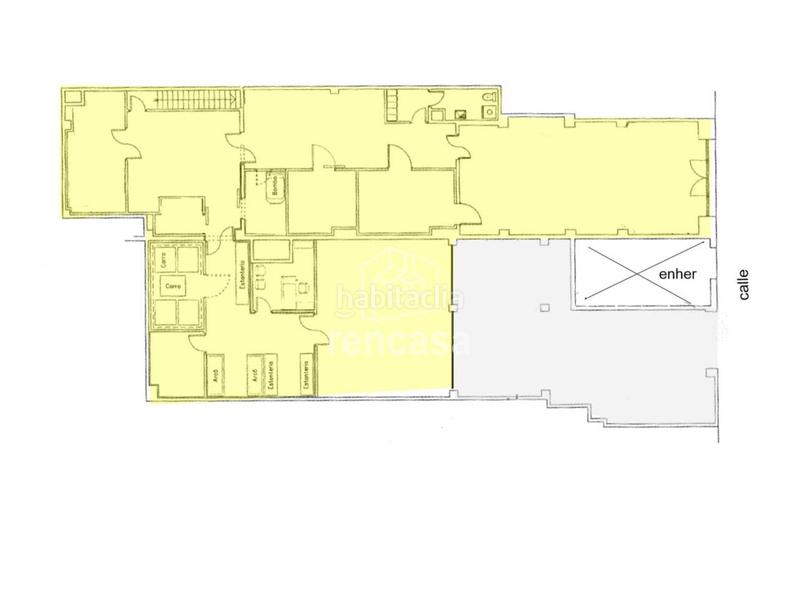 Foto c1e9d9b6-133f-4c7f-980a-50a5bd1a07f3. Alquiler local comercial baro de maials en Pardinyes Lleida