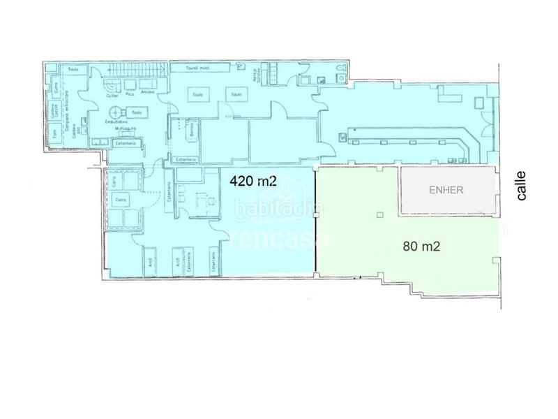 Foto 9992ac93-dfd1-42bb-a77e-f91ade17971e. Lloguer local comercial a Pardinyes Lleida