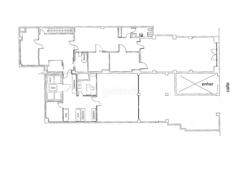 Foto 08c1cd1c-de50-4a62-b0ff-6289216bc216. Location local commercial dans Pardinyes Lleida