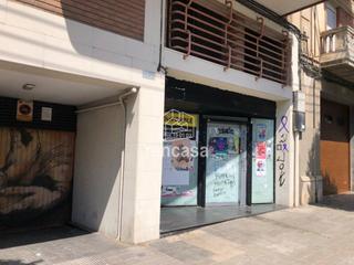 Local commercial  Maragall. Local en venta en universitatxalets humbert torresclot