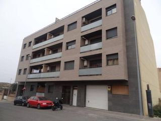 Parking coche  Tramuntana. Alcarras