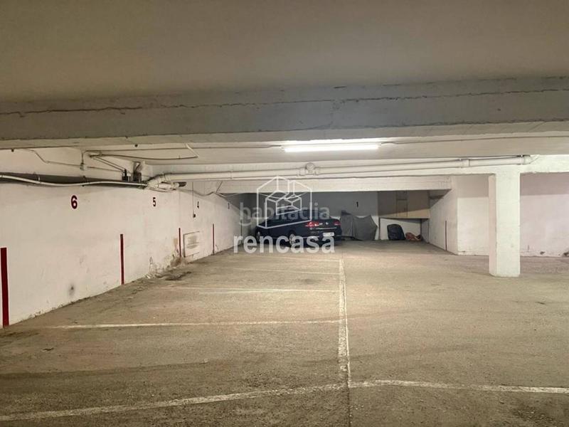 Foto 1eb84bd0-8c48-479b-aa70-e22ab85b0035. Alquiler parking coche plaza parquing alquiler seca st pere en Lleida