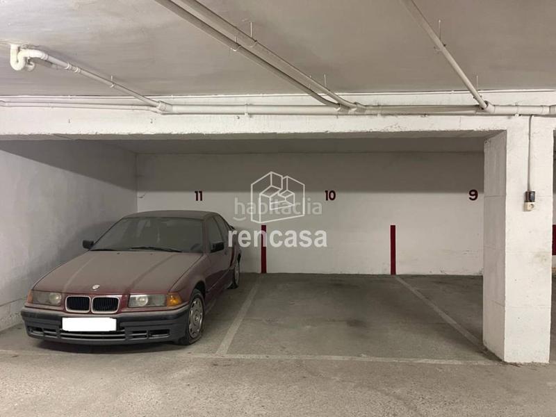 Foto 9aa881dd-72c6-44dd-b6de-89a3c3bfecf2. Alquiler parking coche plaza parquing alquiler seca st pere en Lleida