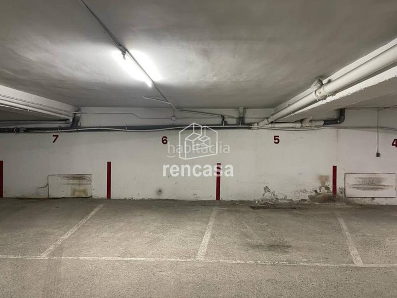 Foto ff202211-9ef4-45ee-8c45-354a02d52c45. Alquiler parking coche plaza parquing alquiler seca st pere en Lleida