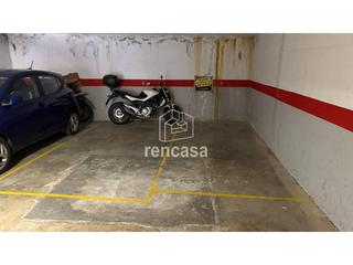 Aparcament cotxe  Canonge brugulat. Pk zona universidad