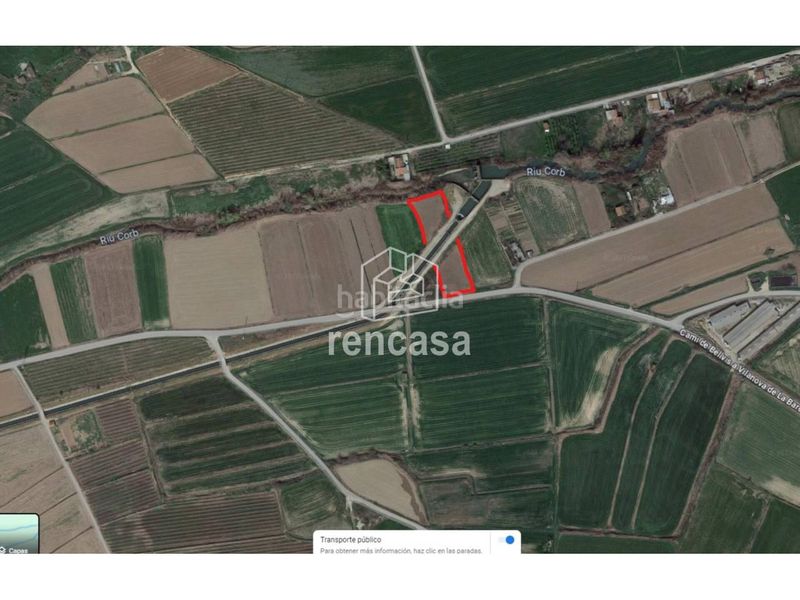 Foto 3011b0a9-9425-4771-8a28-49b6ae20e631. Finca rústica a Vilanova de la Barca
