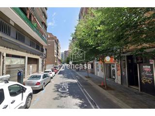 Lloguer Aparcament cotxe  Anselm clavé. Zona ave