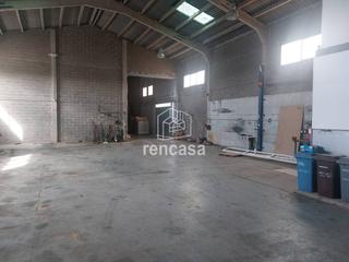 Nau industrial  Nord. Nave industrial en alquiler en artesa de lleida