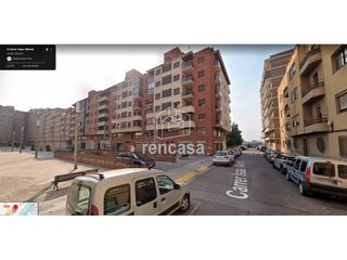 Car parking in Plaza Utxesa