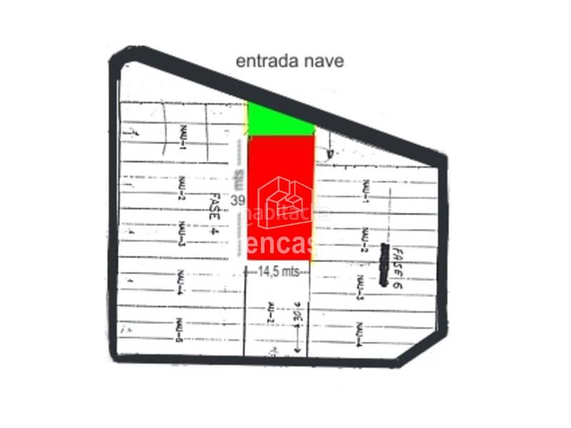 Foto 219c60f0-07dd-4551-bb70-55e91c7e773f. Fabrikhalle in Magraners Lleida