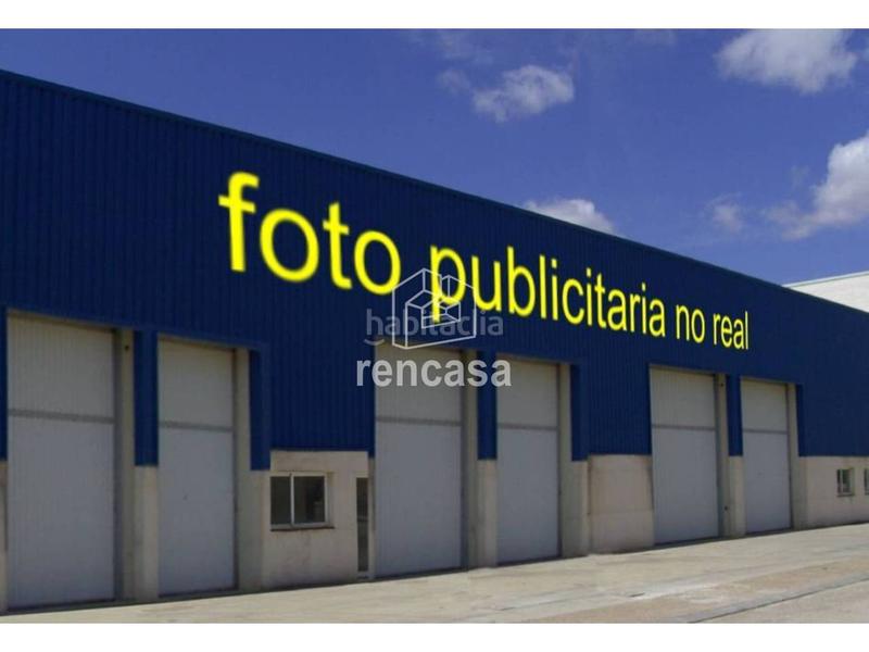 Foto 309c9fed-5af0-49e4-90cd-6f86f80f7233. Fabrikhalle in Magraners Lleida