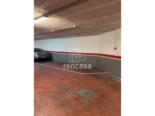 Aparcament cotxe  Comtes d´urgell. Plaza de parking en venta