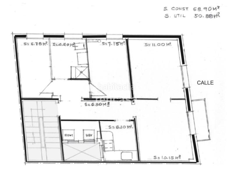 Foto 351150c0-872c-4cb5-87b3-93127036de55. Edificio  centrico en venta en Centre Històric Lleida