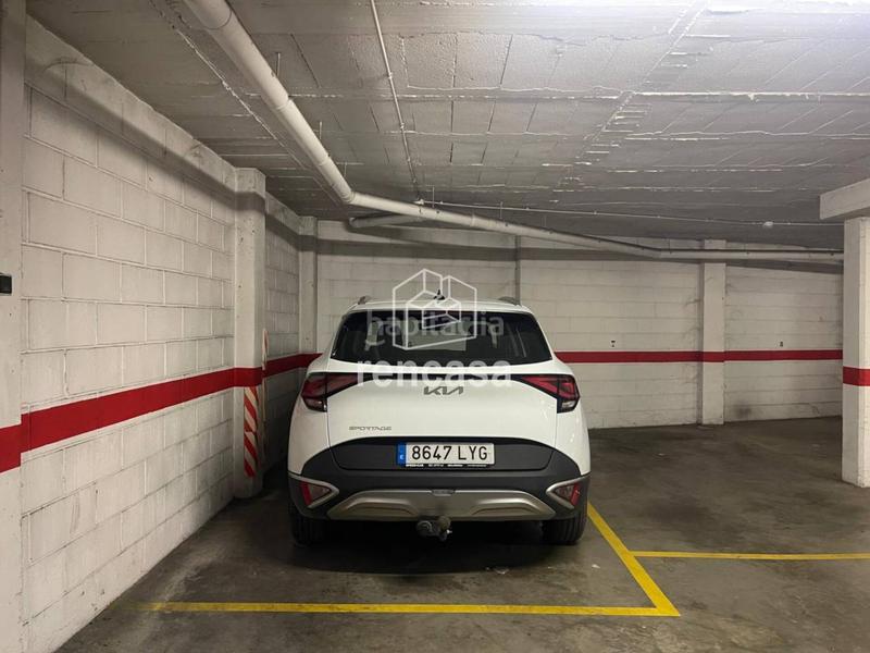 Foto 08182c6b-984a-417c-8d0d-bf4d4042a906. Parking coche plazas de parking en venta en palauet en Lleida