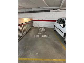 Aparcament cotxe  Palauet. Plazas de parking en venta en palauet