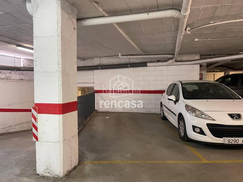 Foto 5de302b7-5375-415e-ac3d-15611583b087. Parking coche plazas de parking en venta en palauet en Lleida
