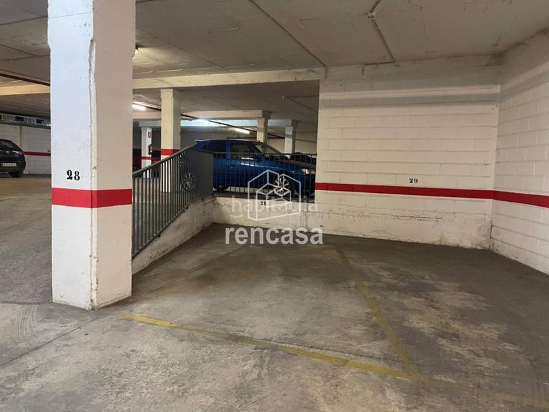 Foto 6351f80e-8609-44f3-b4c2-0f57a3652014. Parking coche plazas de parking en venta en palauet en Lleida