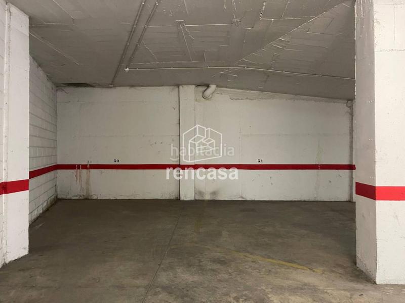 Foto b3132fbc-cb9d-40fb-803c-092325f0c044. Parking coche plazas de parking en venta en palauet en Lleida